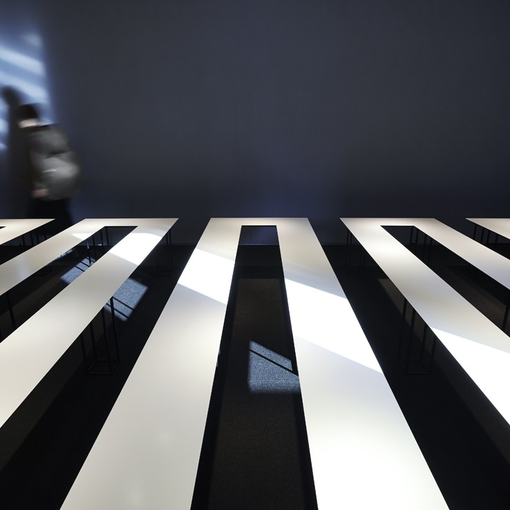 2013｜The 15th Yusaku Kamekura Design Award Winner Keiko Hirano Exhibition: “Vision and Realization”