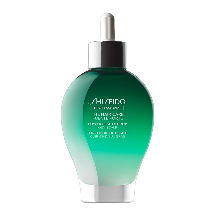 2015｜SHISEIDO PROFESSIONAL THE HAIR CARE POWER BEAUTY DROP