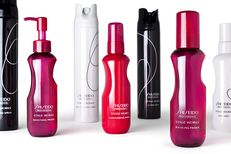 SHISEIDO STAGE WORKS まとめ売り SHISEIDO 資生堂プロフェッショナル ステージワークス パウダー